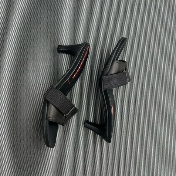 Vintage PRADA SPORT slides with Velcro Strap - Picture 4 of 7